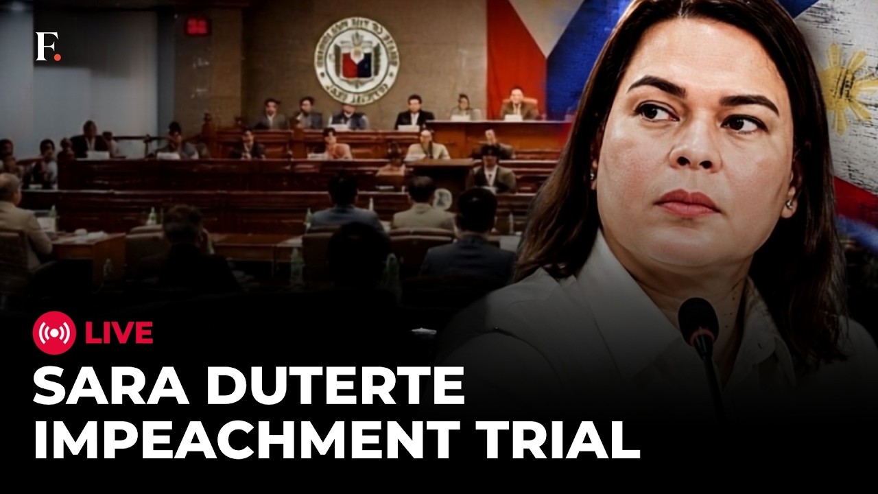 Sara Duterte Trial LIVE: Sara Duterte Ordered ₱125M Cash Handover to Lachica, Witness Says