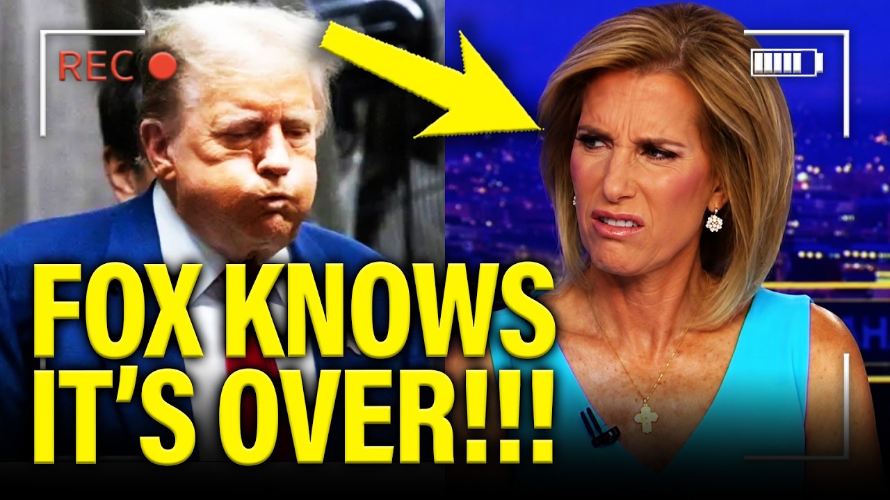 Fox News LOSES CONTROL ON AIR over Trump COLLAPSE!!