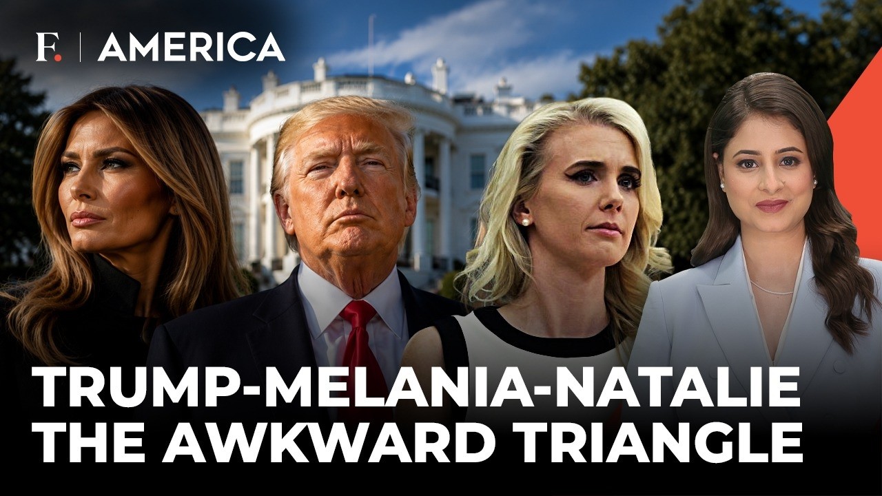 Melania, Natalie Harp & Letters To Trump: Inside White House’s Worst-Kept Secret | Firstpost America