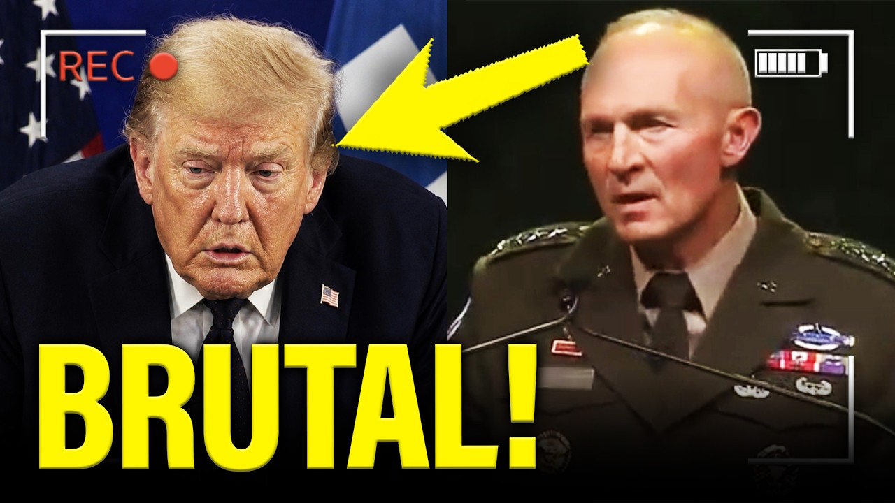 🚨TOP Military Leaders TURN ON TRUMP….