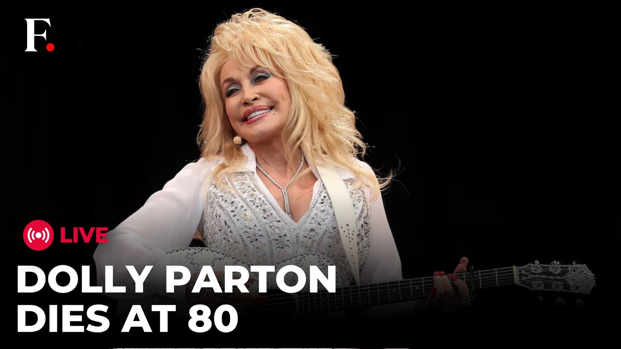 BREAKING LIVE: Dolly Parton Passes at The Age of 80 | US Country Music Legend