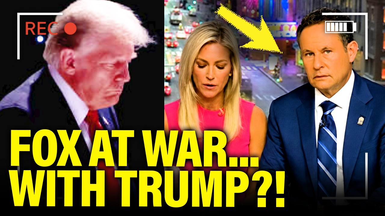 Trump wants FOX OFF THE AIR after MIDTERM news HE FEARED!!!