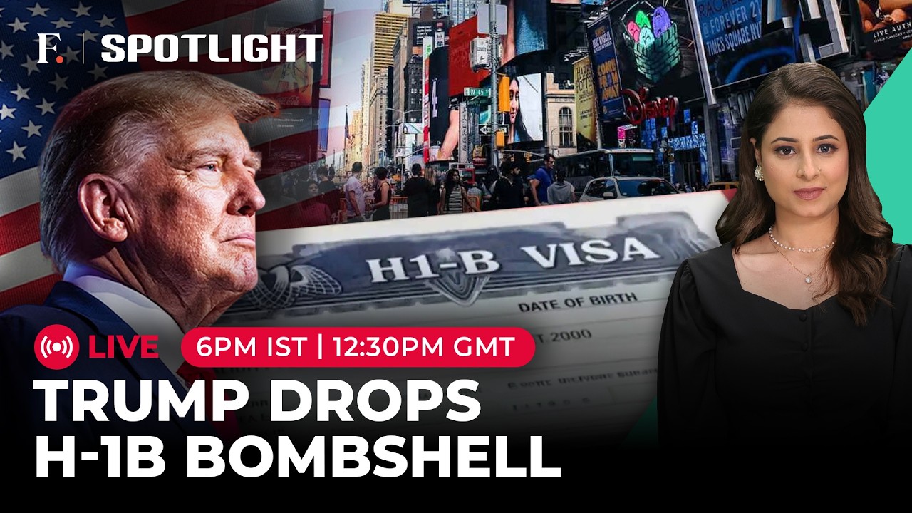 Trump’s Immigration Crackdown Intensifies With Proposed $103,265 H-1B Fee | Spotlight