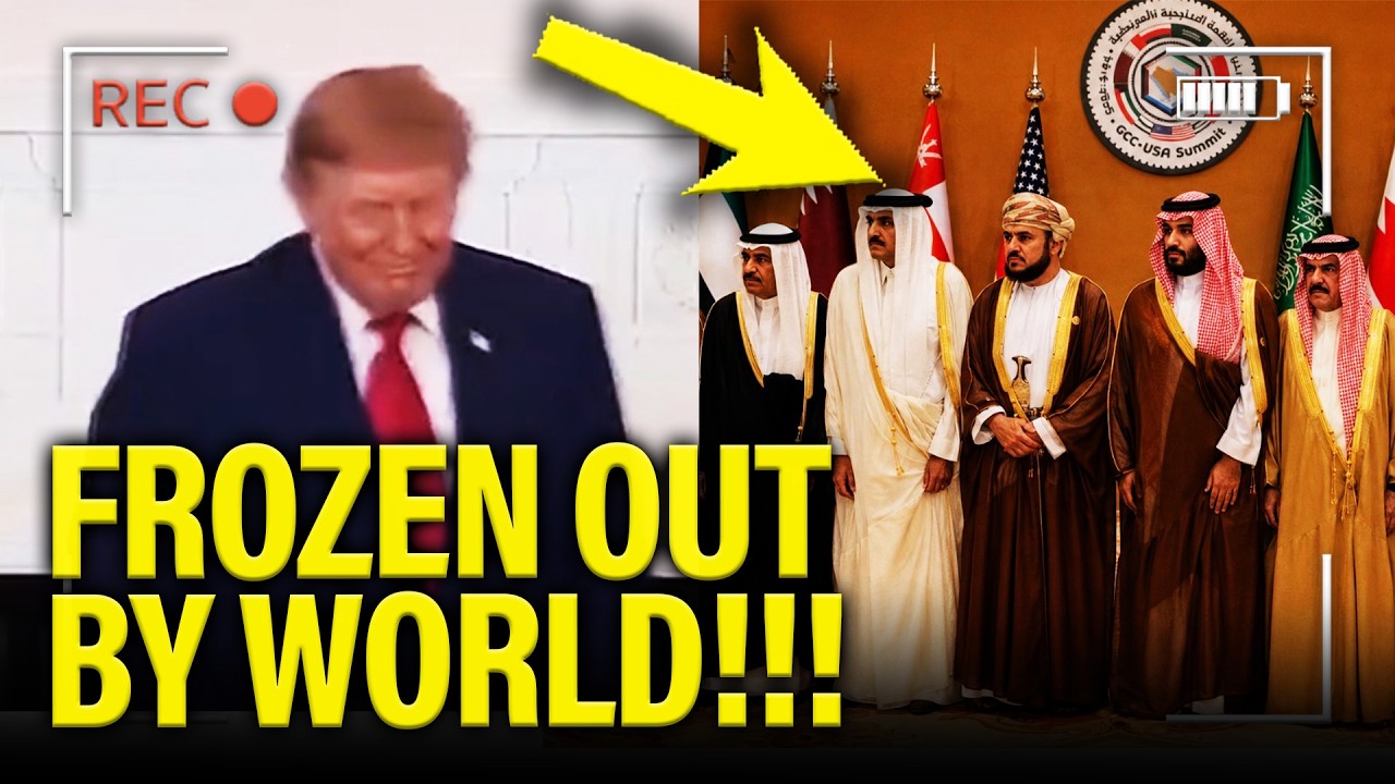 🚨FURIOUS World Leaders GHOST Trump and THEY CHOOSE IRAN?!!