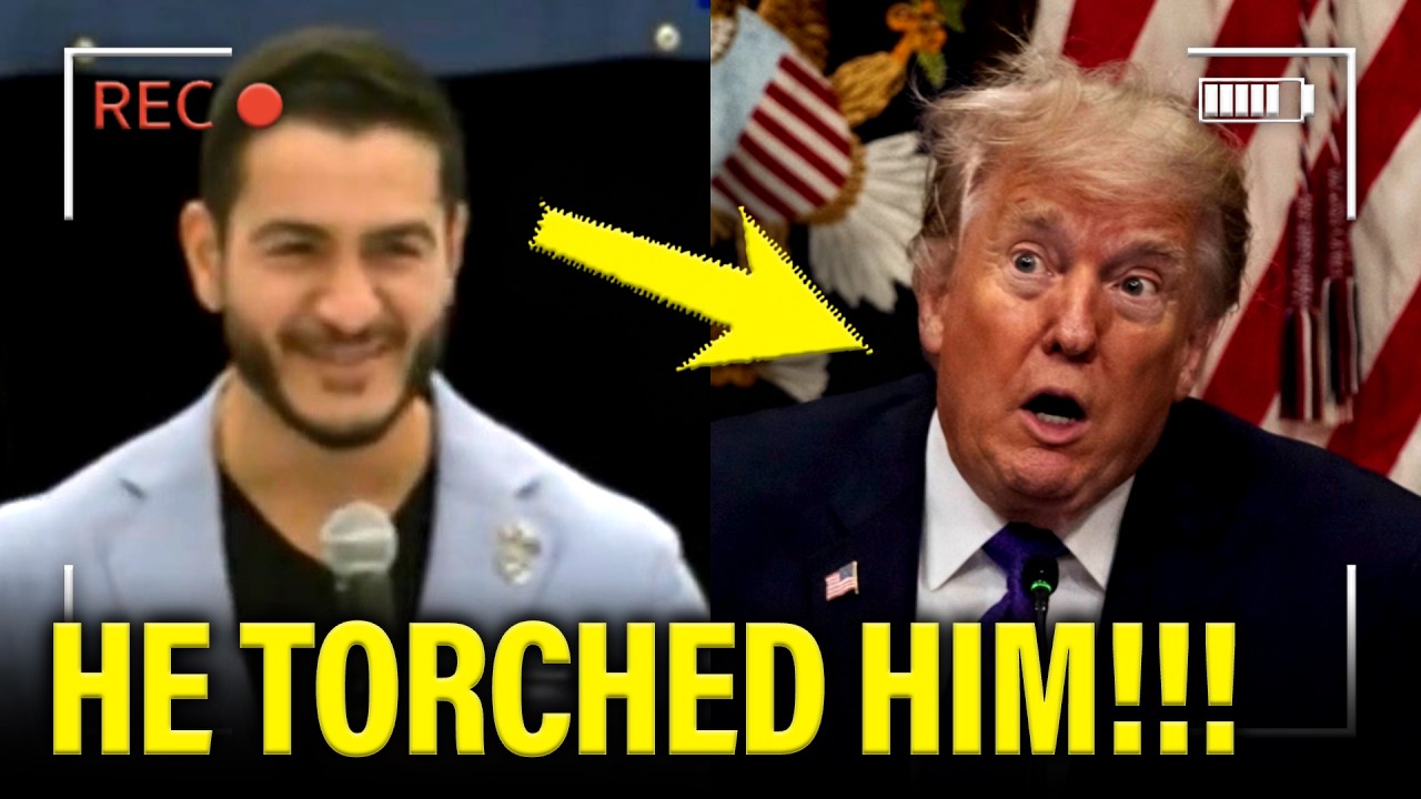 🚨El Sayed GOES SCORCHED EARTH on Trump at MASSIVE RALLY!!!