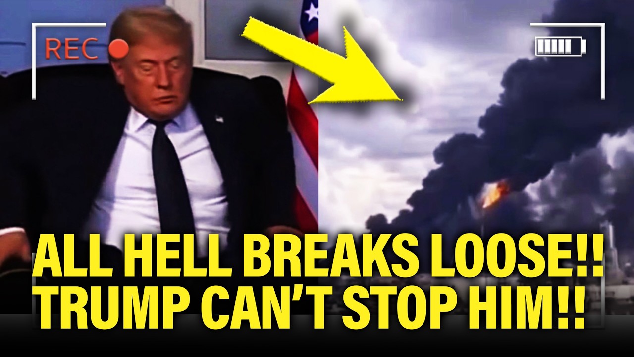 All HELL BREAKS LOOSE as Zelenskyy HITS 6,000KM DEEP?!!