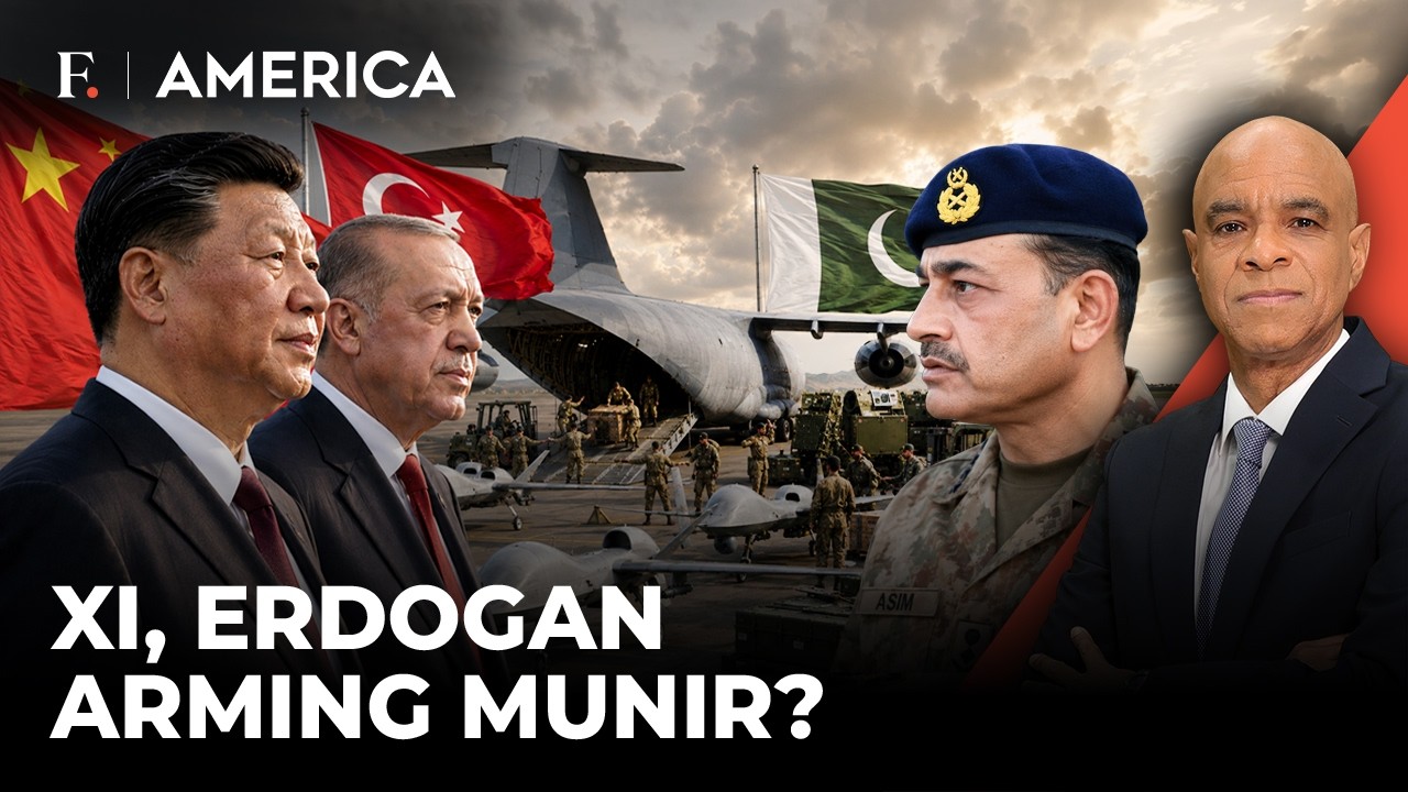China, Turkey Send Military Airlifters to Pakistan in ‘Unusual Activity’ | Firstpost America