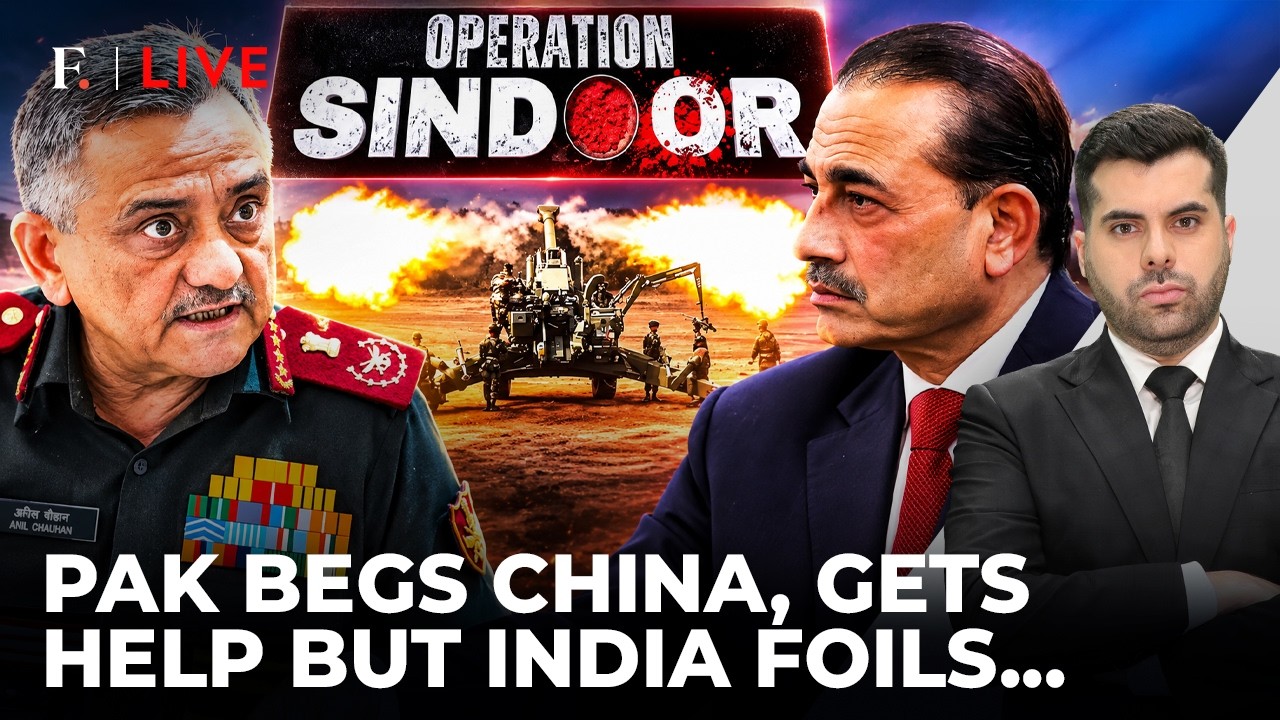 ‘China Was Of No Help…’: Pakistan’s Big Anti-India Plan Falls Flat On Its Face | Firstpost Live