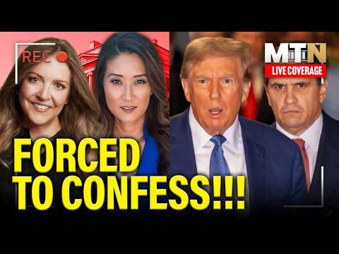 LIVE: Trump DOJ makes STUNNING Epstein Admission in Court