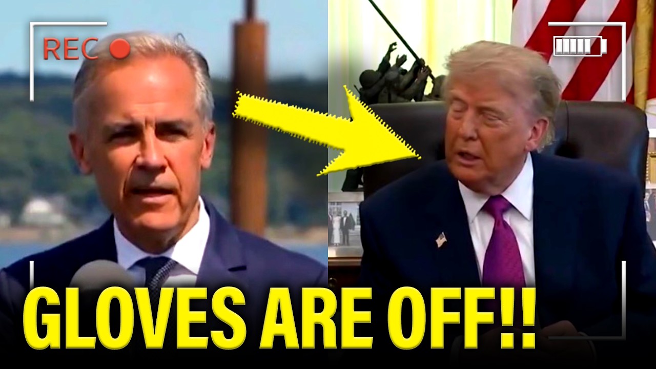 🚨Canada PM HITS Trump WHERE IT HURTS…