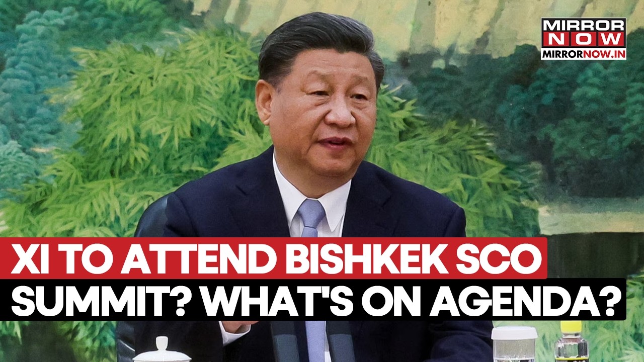 Xi Jinping Set To Attend SCO Summit, Followed By Egypt Visit In A Major Diplomatic Push | WATCH
