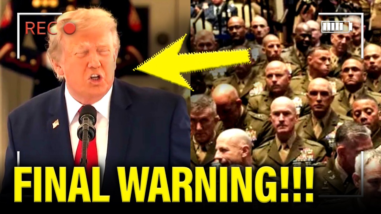 🚨TOP Generals WARN of Trump’s FATAL MOVE…