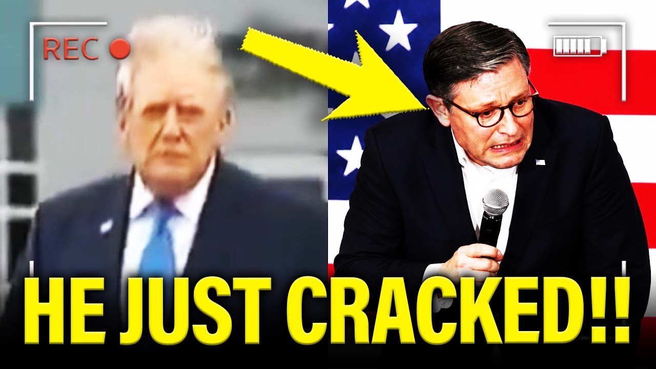 OMG! MAGA Mike COMPLETELY LOSES IT…