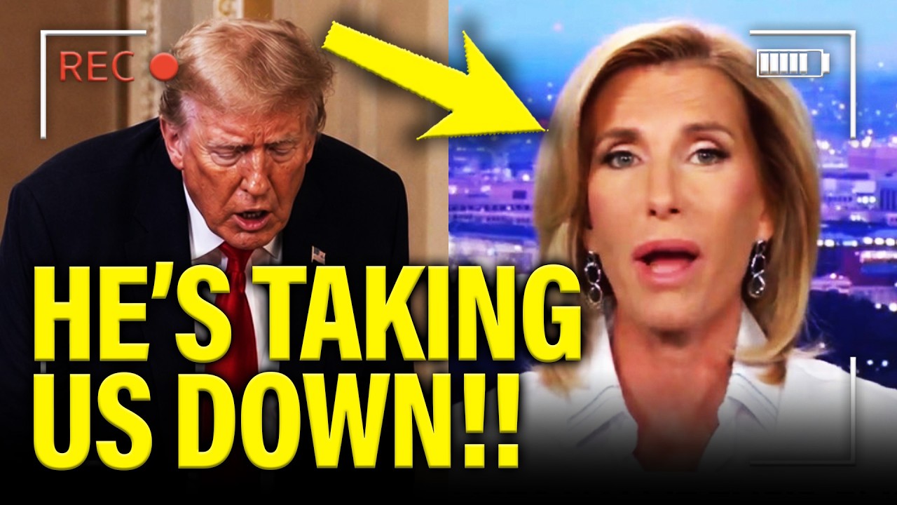 YIKES! Fox News PANICS ON AIR as Trump DOOMS THEM…