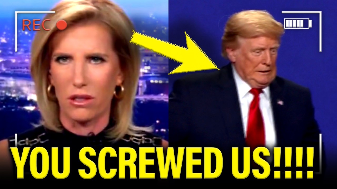 Fox News PANICS ON AIR as Trump PLUMMETS…