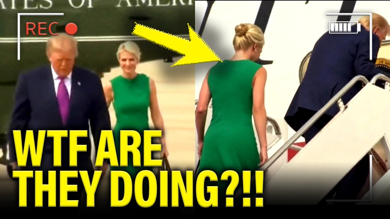 🚨Trump FLEES TO TEXAS and THINGS GET UGLY…