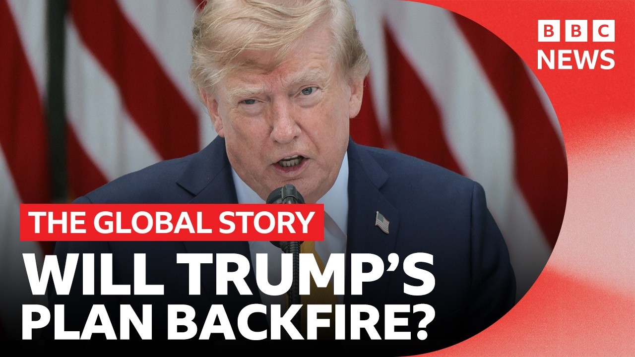 Trump’s Iran gamble: Will it backfire? | The Global Story