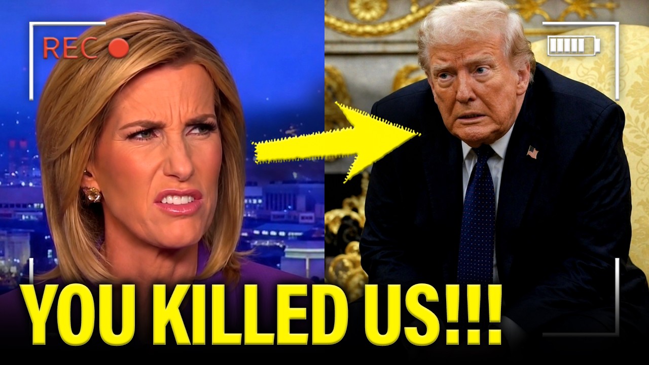 Fox News LOSES IT ON AIR as Trump RUINS EVERYTHING…