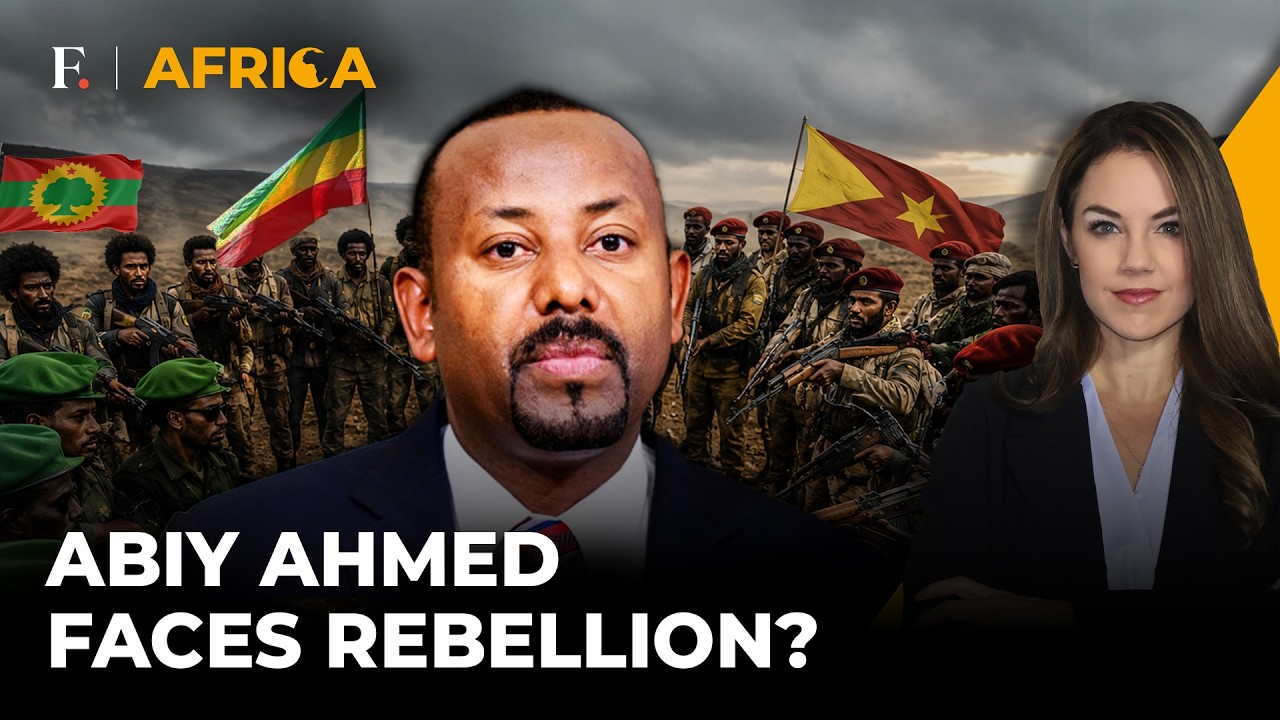 Ethiopia: Fano, Amhara, Tigray & Oromia Groups Form Anti-Abiy Ahmed Coalition | Firstpost Africa
