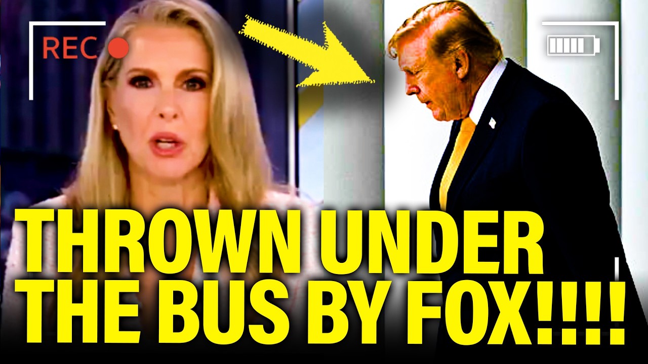OMG! Fox SIDE WITH CANADA over TRUMP live on AIR!!