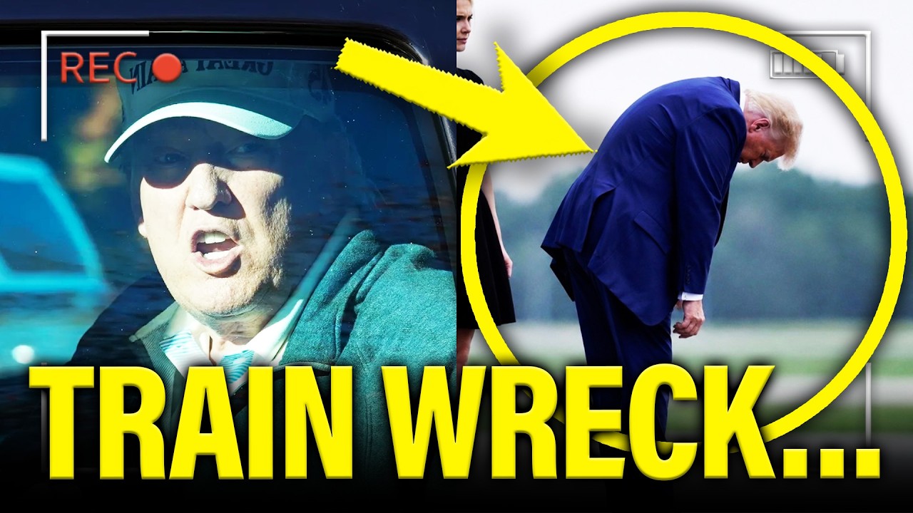 Trump’s TEXAS TRIP Just GOT EVEN WORSE…
