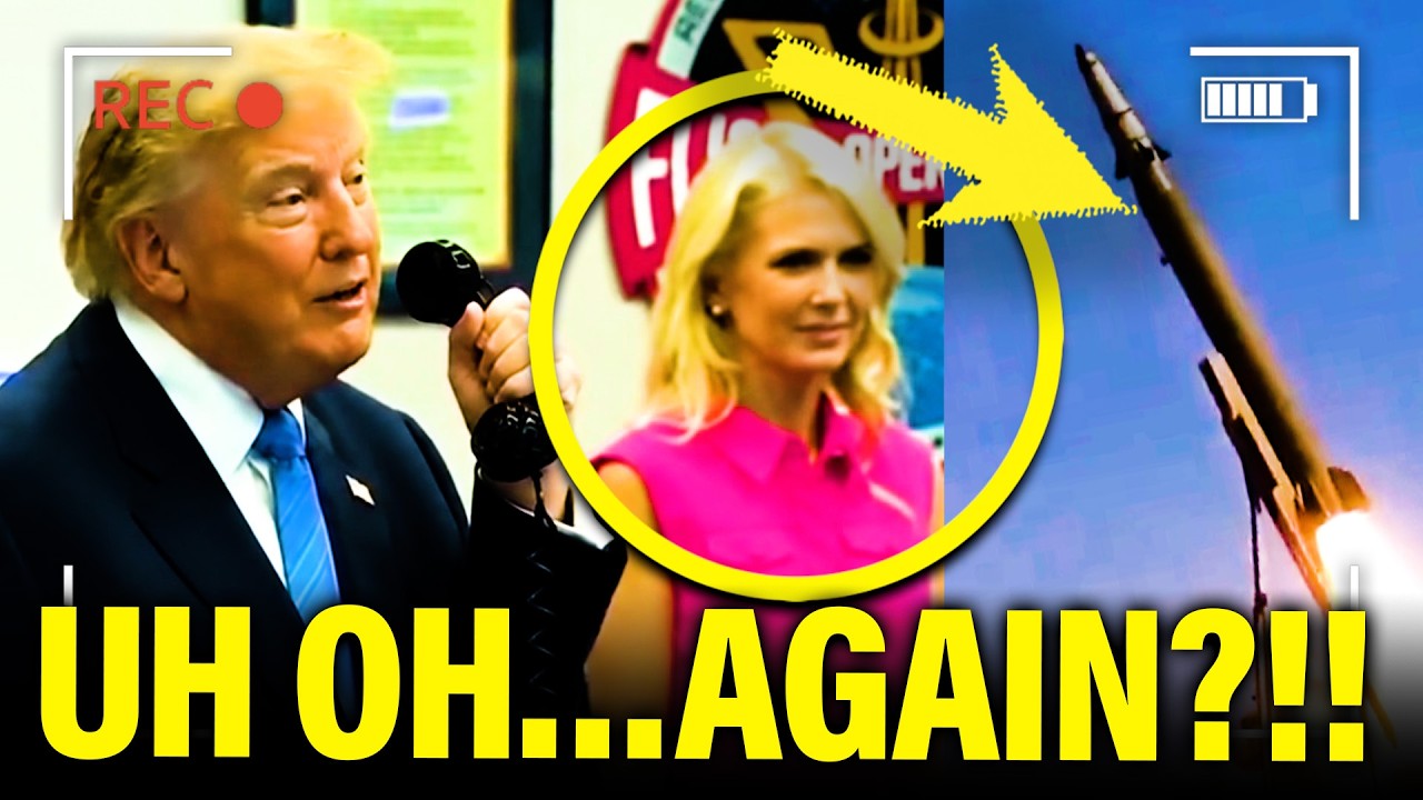Trump BLINKS as Iran DID IT AGAIN…