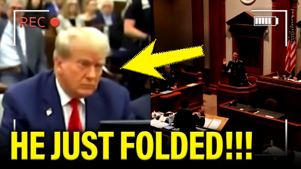 Trump’s Pentagon JUST CAVED in Court…
