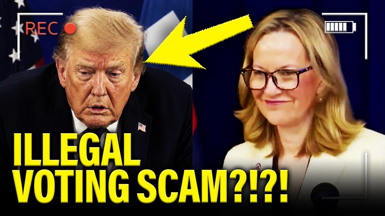 Arizona SUES TRUMP over ILLEGAL VOTING SCAM!!
