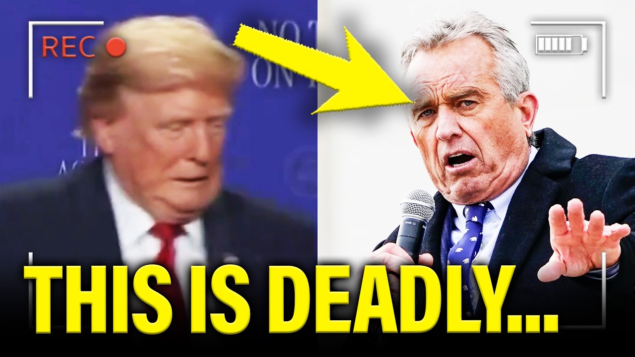 Trump-RFK DEADLY MISTAKE Unravels as DOCTORS TELL ALL