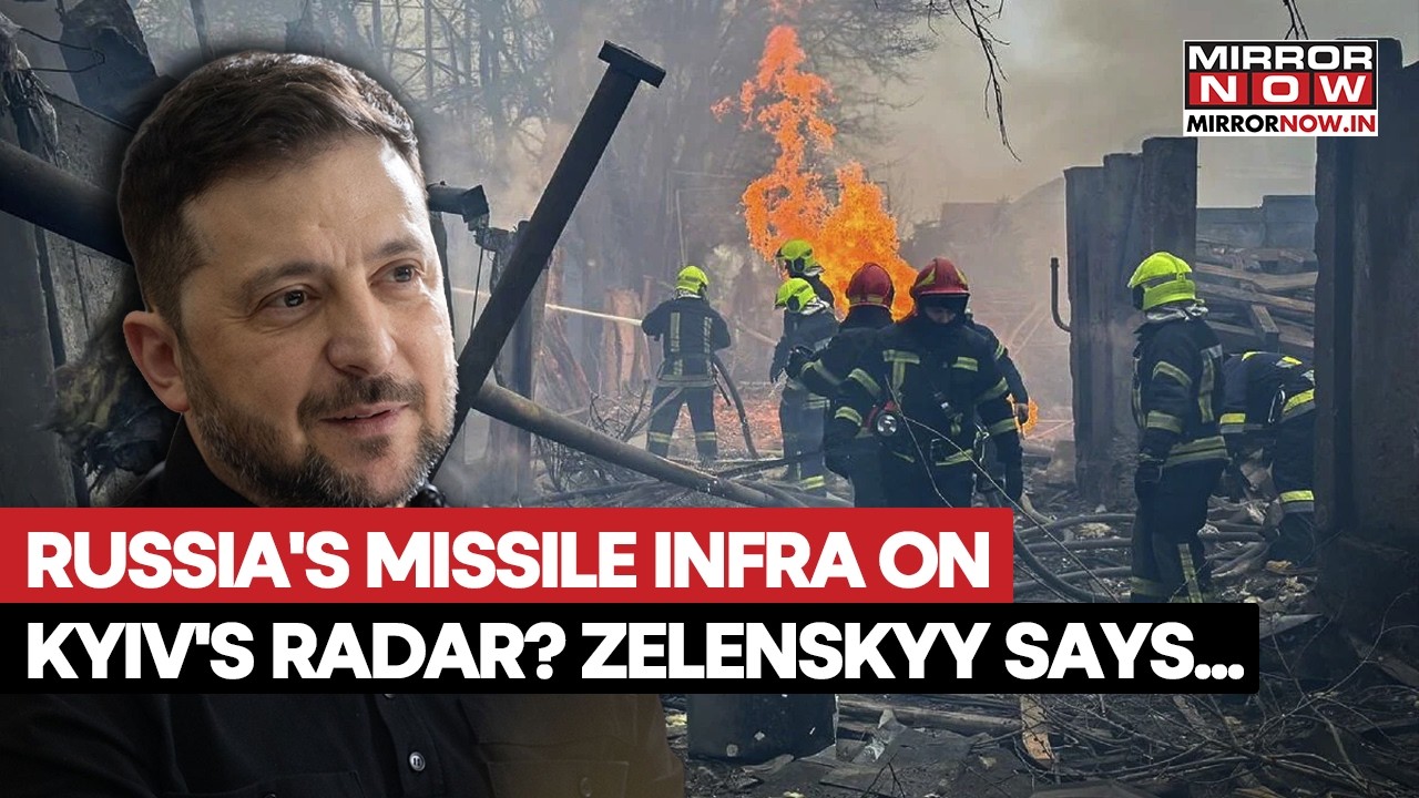 Russia-Ukraine War: Zelenskyy Aims To Target Russian Missile Stockpile, Hunts For Iskander Launchers