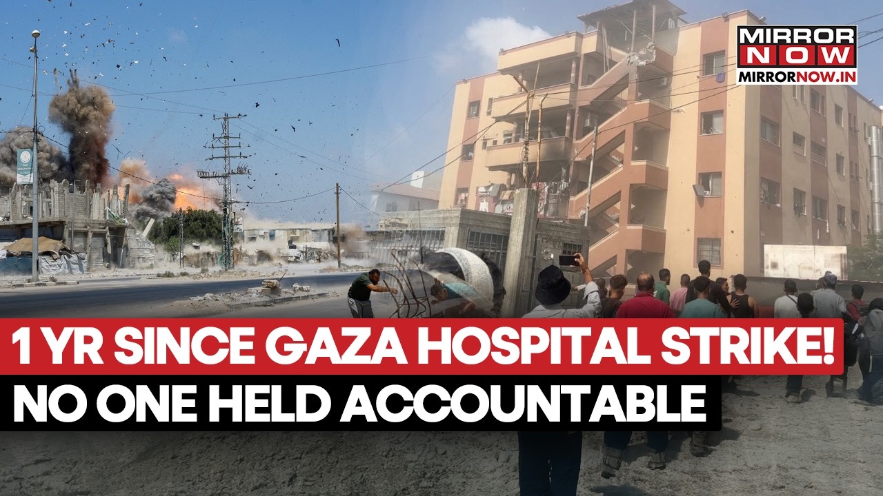 Israel-Palestine War: 1 Year Since Gaza Journalist Killed In Hospital Strike; No Accountability Held