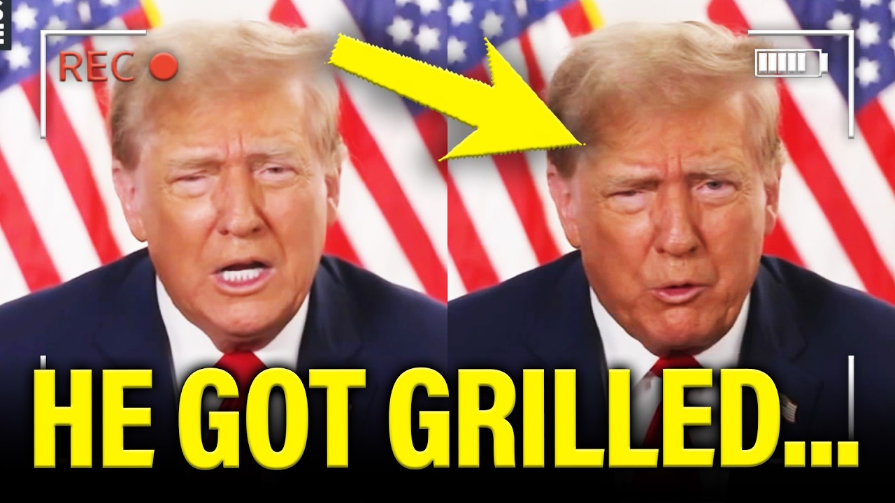 Trump CAN’T HANDLE IT as the TRUTH gets EXPOSED…