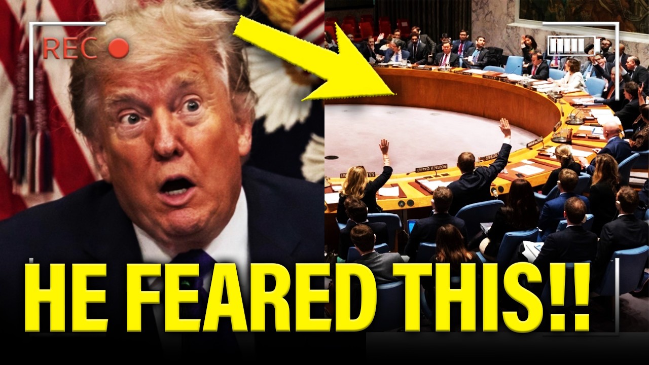 🚨World Leaders Just PULLED OFF Trump’s NIGHTMARE…