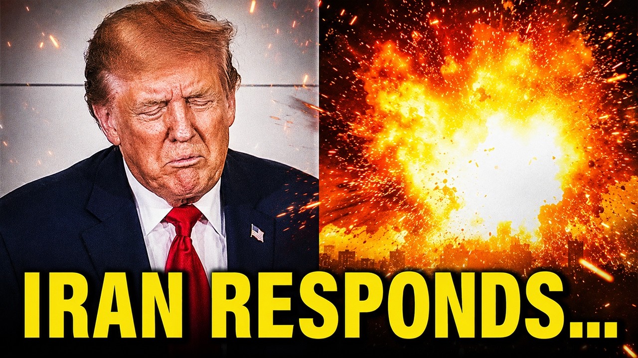 BREAKING: Trump STRIKES IRAN…