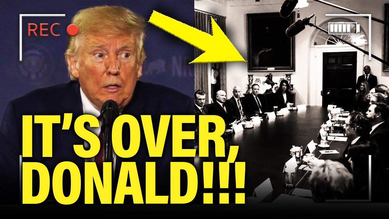 Trump’s Advisors WARN OF NOVEMBER DOOM…