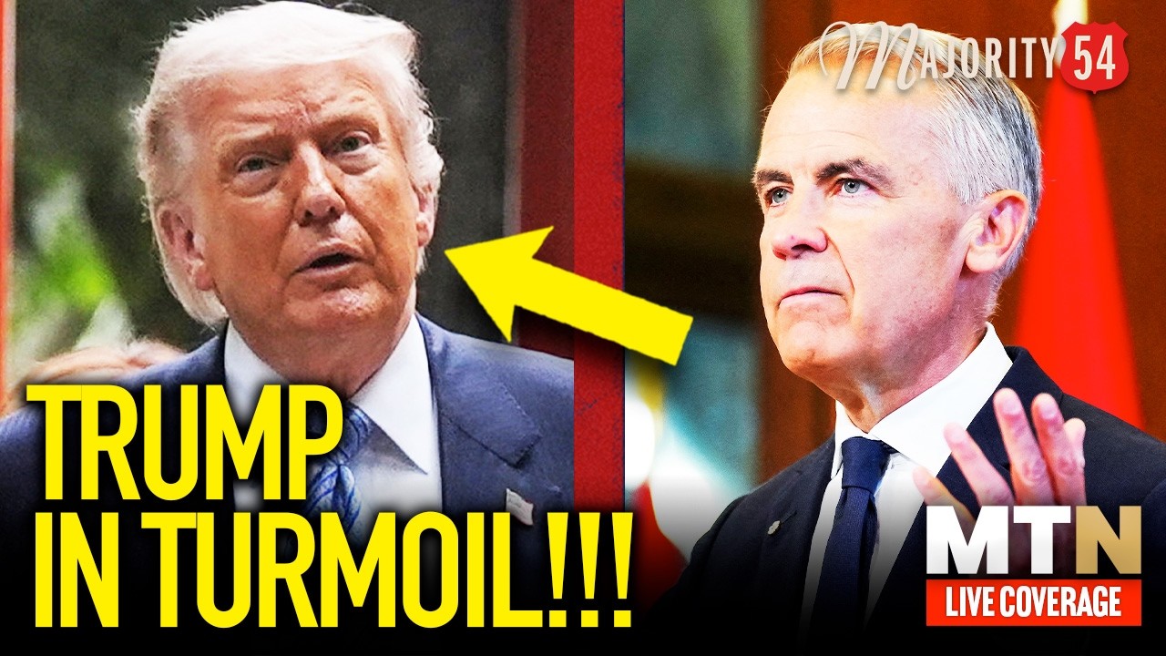LIVE: Trump Starts NEW WAR as RED STATES Turn AGAINST Him