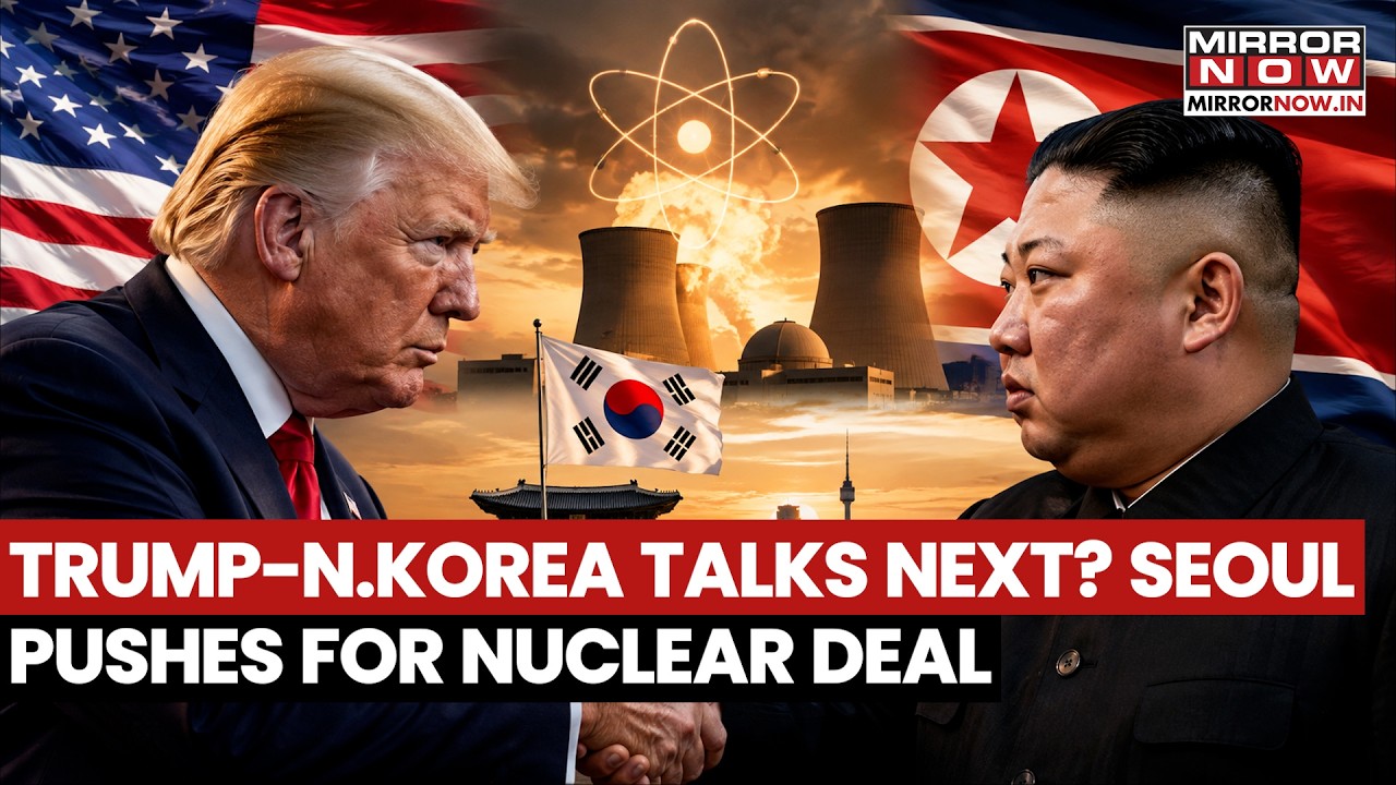 Trump-North Korea Talks Next? Seoul Makes Fresh Push For Nuclear Deal With Kim Amid Growing Crisis