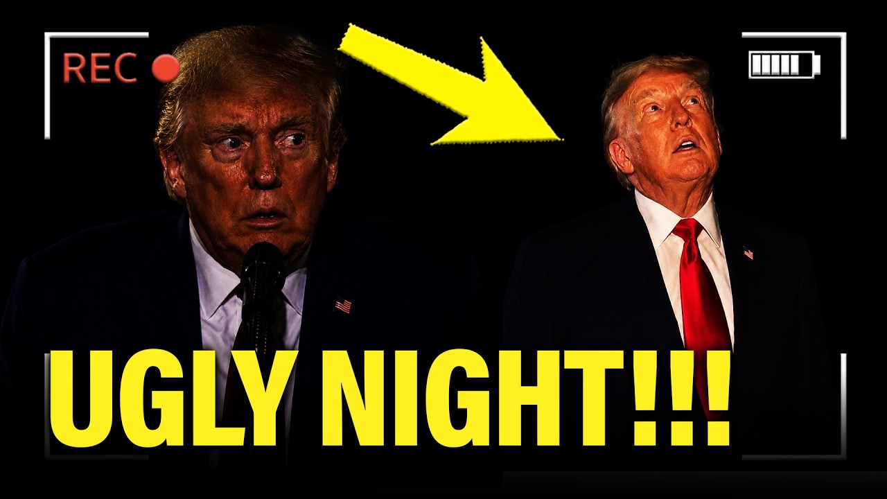 Trump DID IT to HIMSELF…