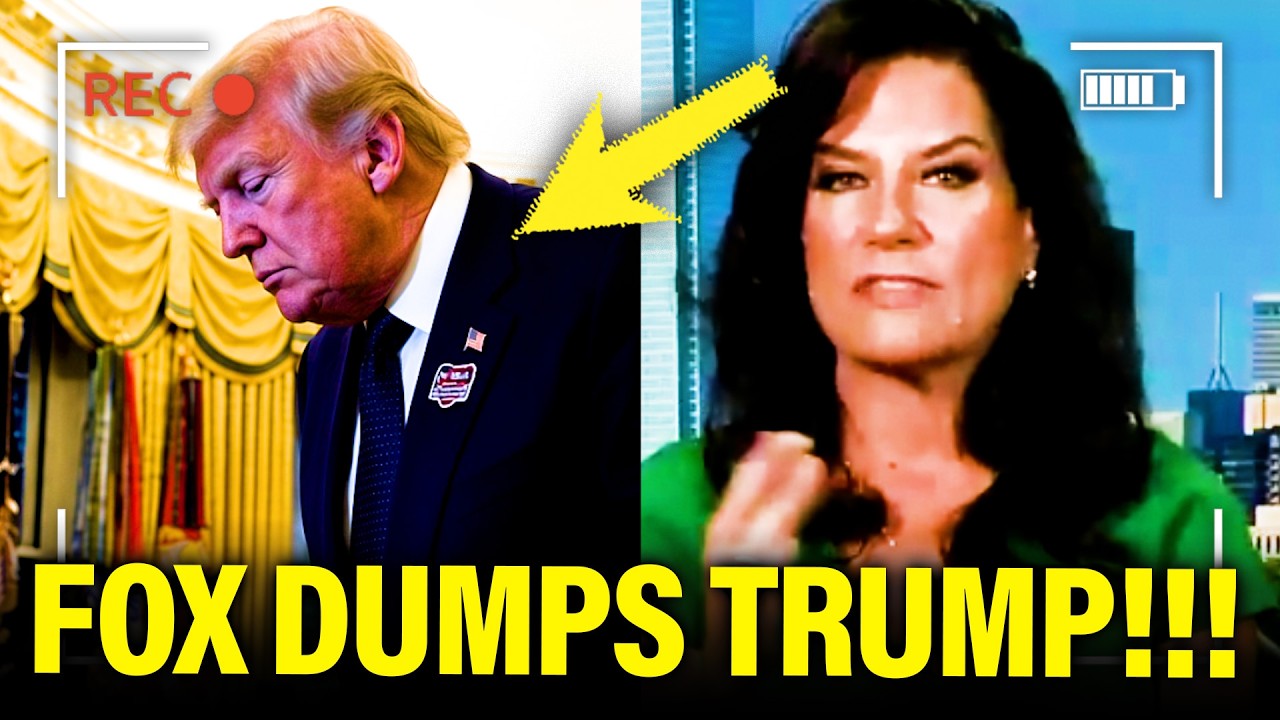 🚨OMG! Fox SIDE WITH CANADA and Tells Trump STOP IT!!!