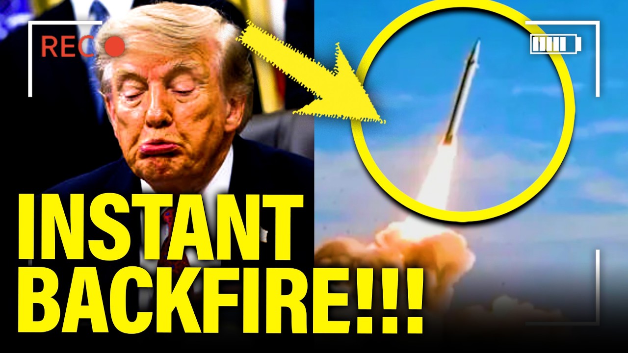 Trump Just TRAPPED Himself Bad…