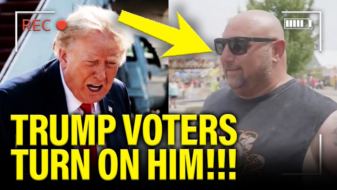 YIKES!! Trump Supporters REGRET VOTE after it RUINS Their Lives
