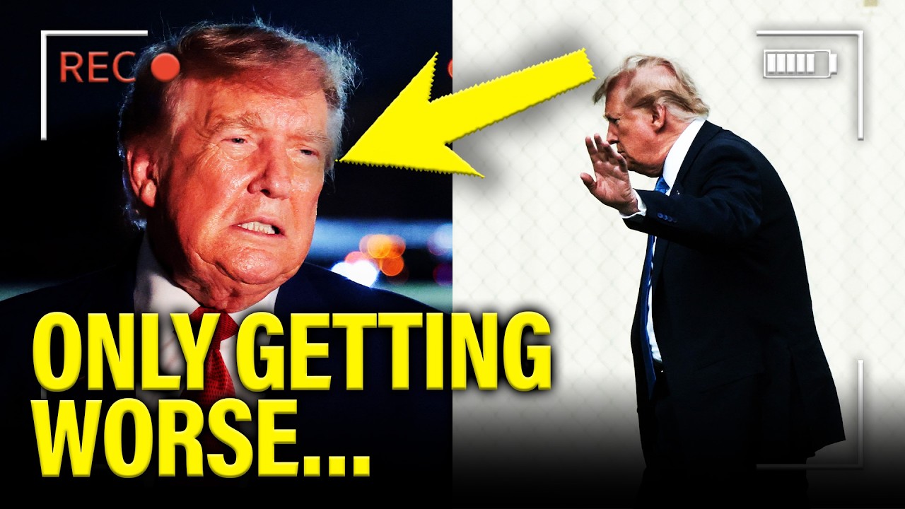 🚨 Trump FACES a BRUTAL REALITY…