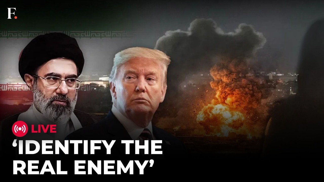 US Iran War LIVE: Khamenei Urges Muslims to Identify ‘Real Enemy’ Amid War With US