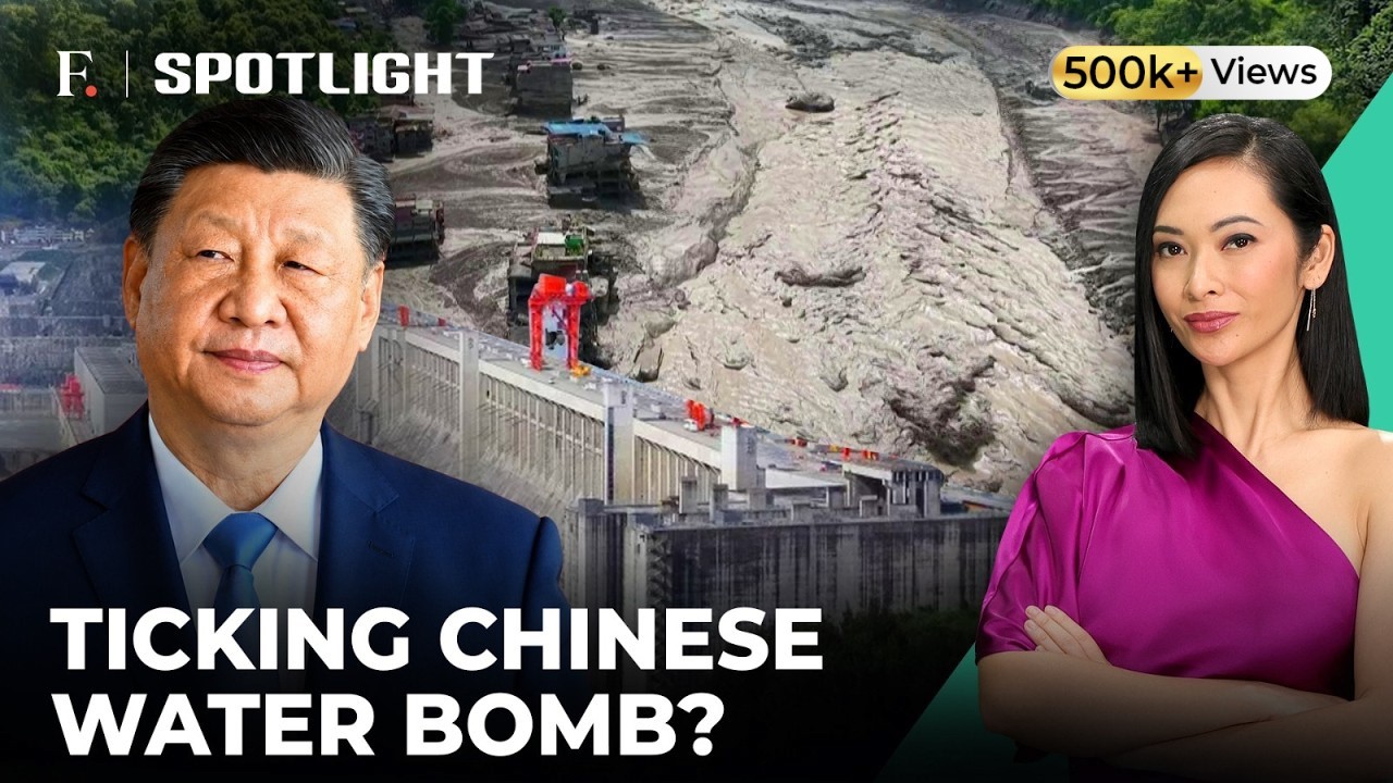 Nepal Floods to China’s Great Bend Dam: India’s Water Security Lessons Explained | Spotlight