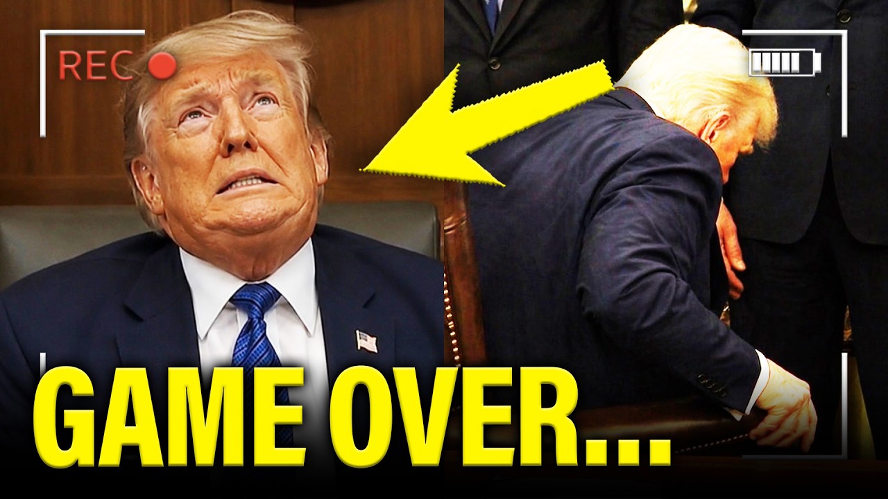 YIKES! Trump JUST SEALED HIS MIDTERM FATE…