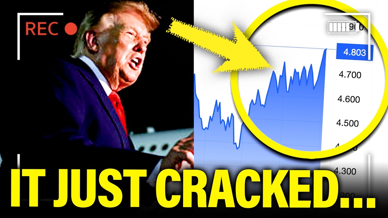 Trump’s Economic MESS Just Triggered a GLOBAL WARNING…