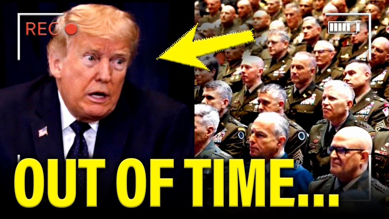 🚨TOP Army Official QUITS with MAJOR WARNING…