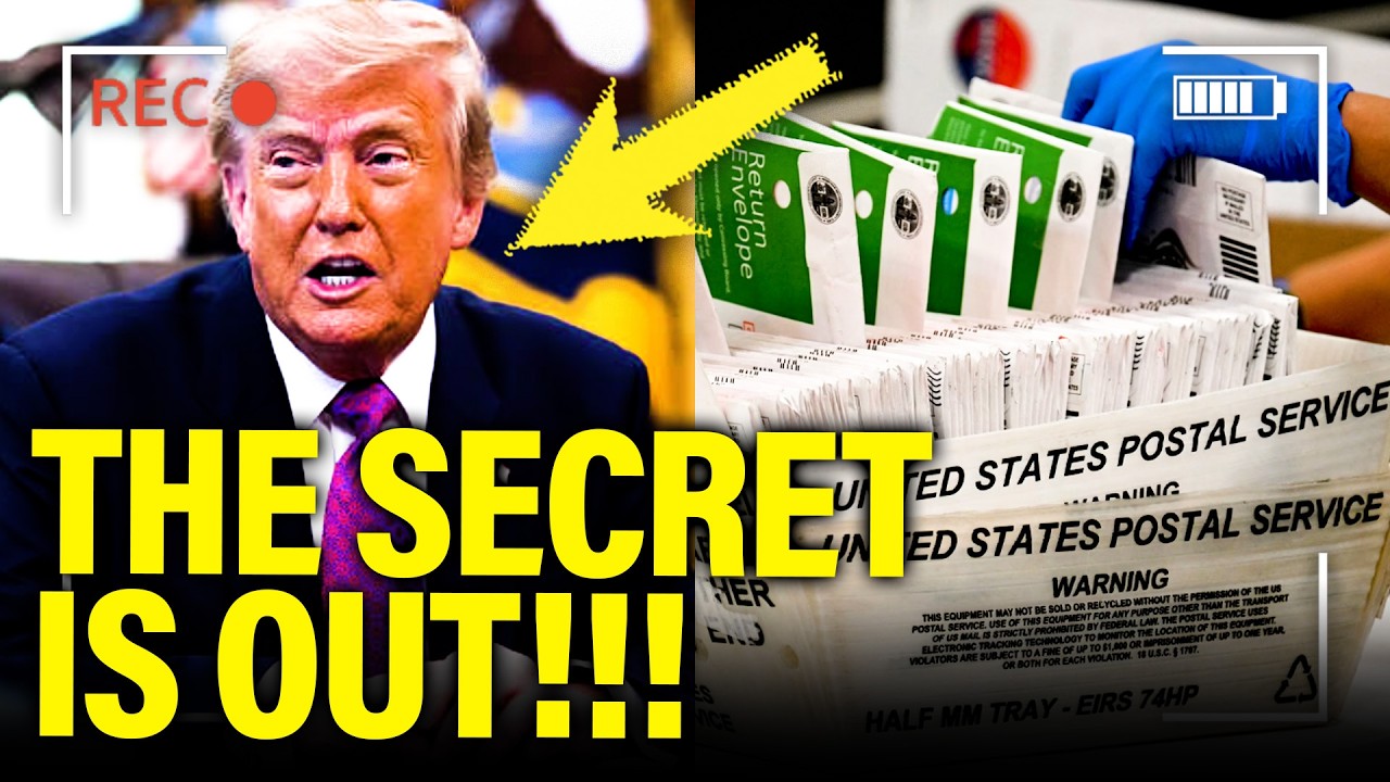 Trump’s OWN Official Just BLEW THE WHISTLE…