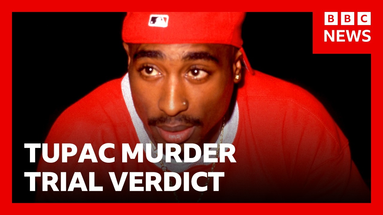 Tupac Shakur murder trial: Duane “Keffe D” Davis found guilty in 1996 murder | BBC News