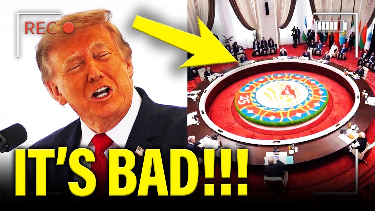 🚨 Trump GOT HIS ANSWER…